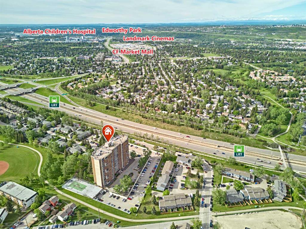 Picture for 711, 4944 dalton Drive NW