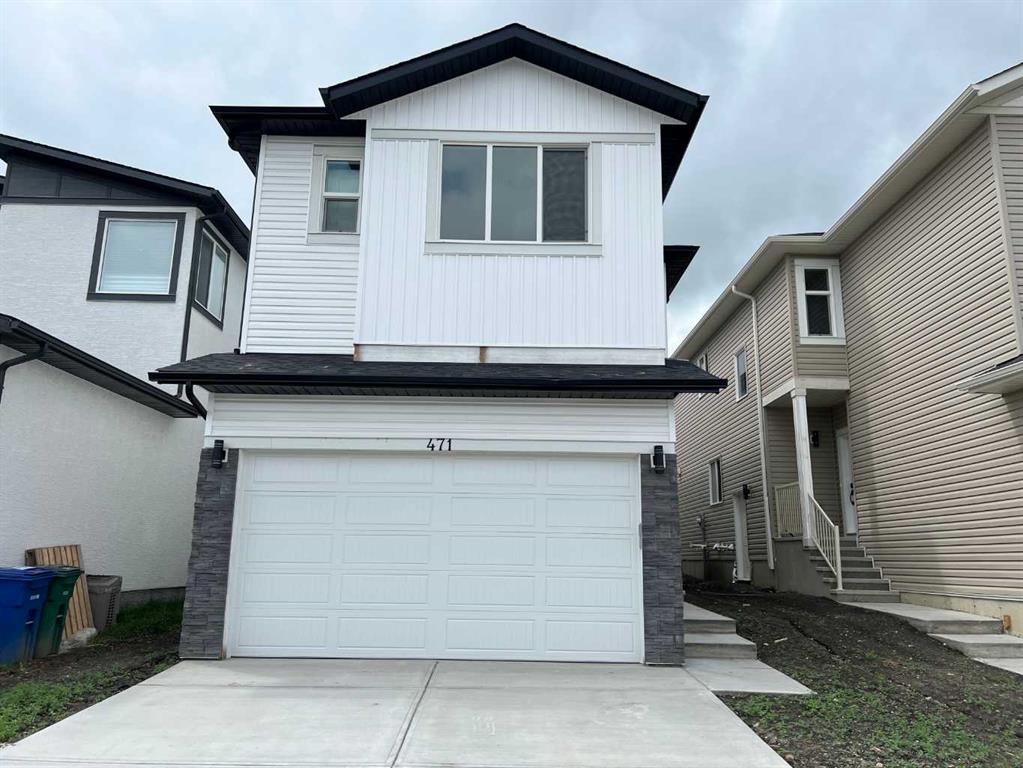      471 Bayview Way SW , Airdrie, 0003   ,T4B 5A7 ;  Listing Number: MLS A2038002