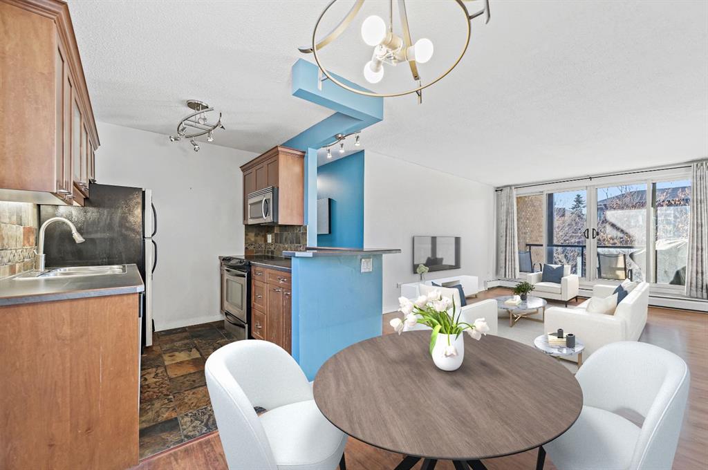 Picture for 303, 1706 11 Avenue SW