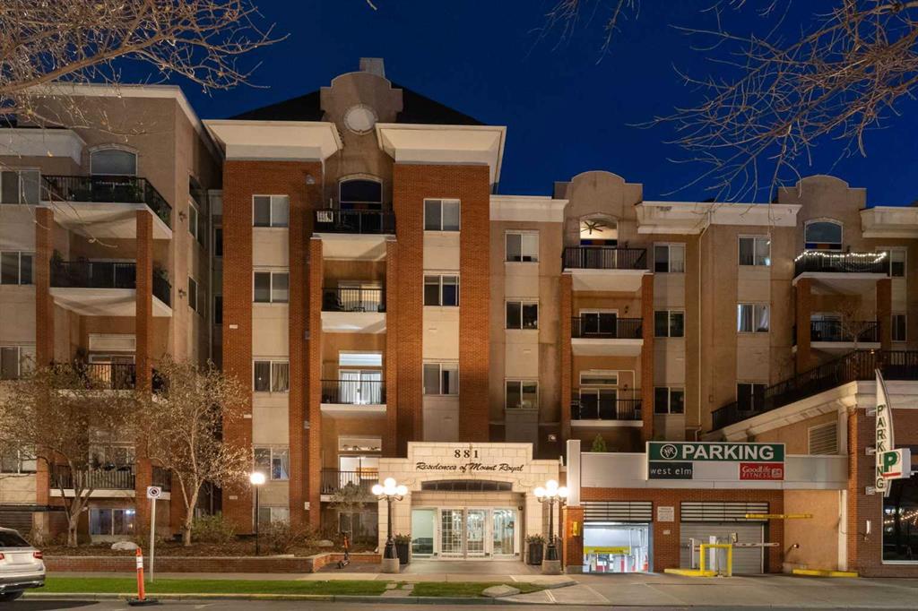 Picture for 207, 881 15 Avenue SW