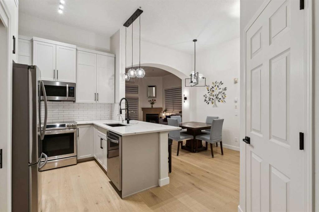 Picture for 207, 881 15 Avenue SW