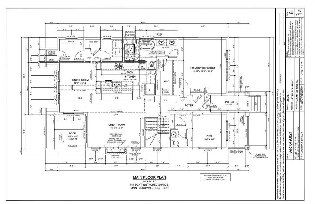 Picture for 187 Perch Bend 
