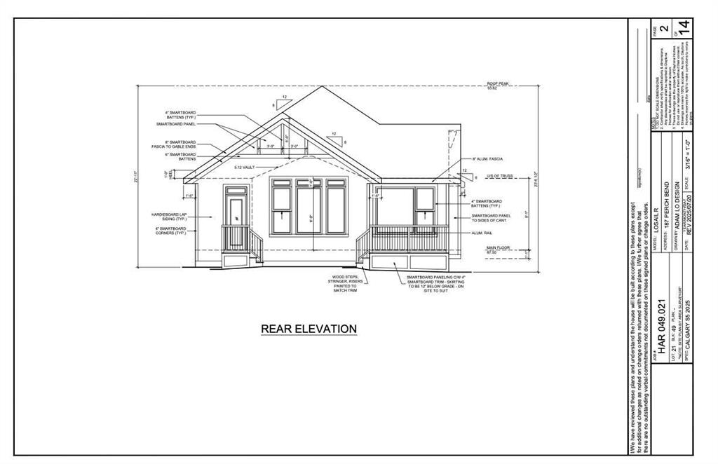 Picture for 187 Perch Bend 