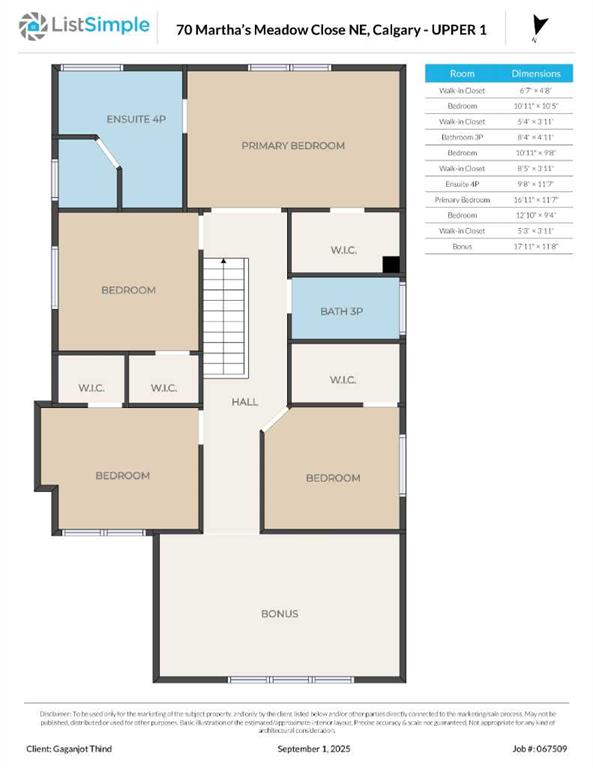 Picture for 70 Martha's Meadow Close NE