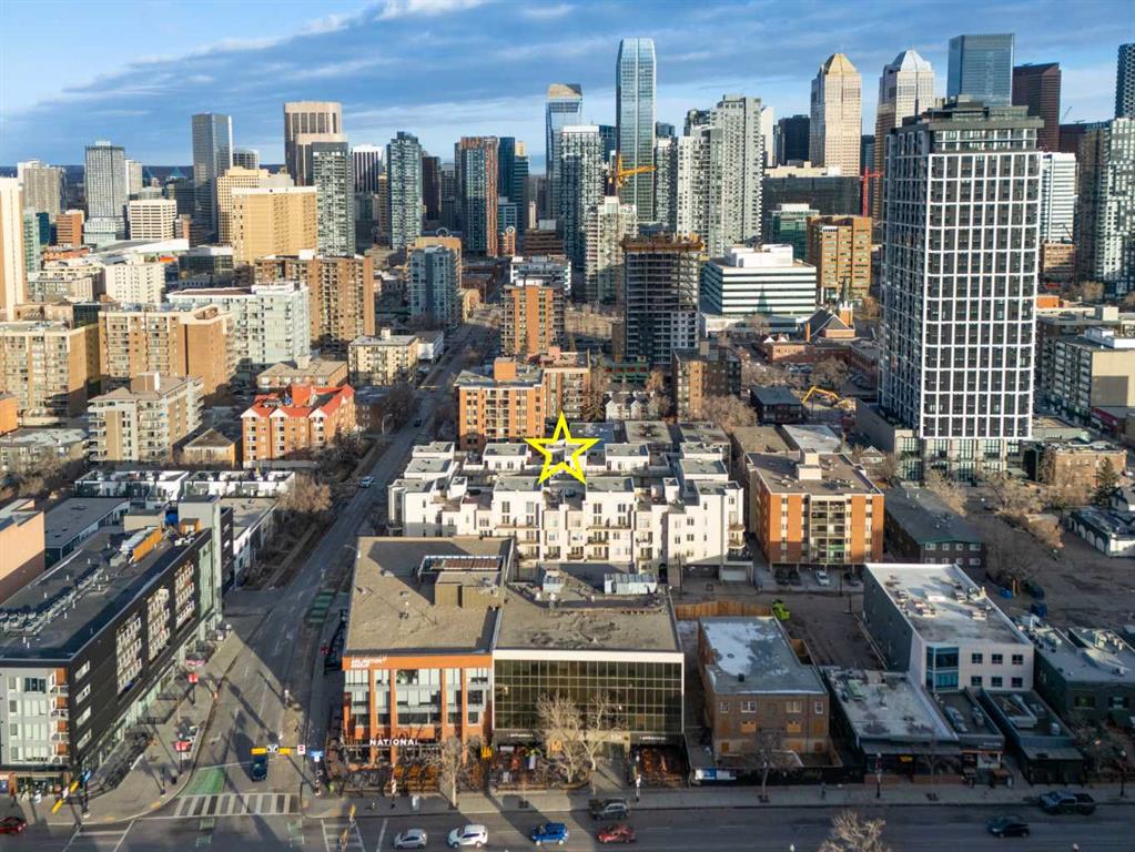 Picture for 104, 527 15 Avenue SW