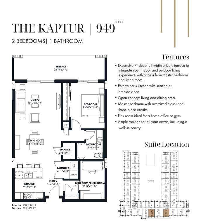 Picture for 515, 102 Scenic Drive N