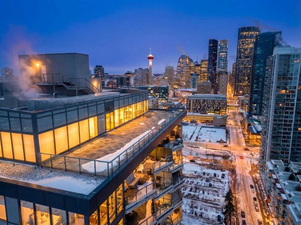 Picture for 802, 615 6 Avenue SE