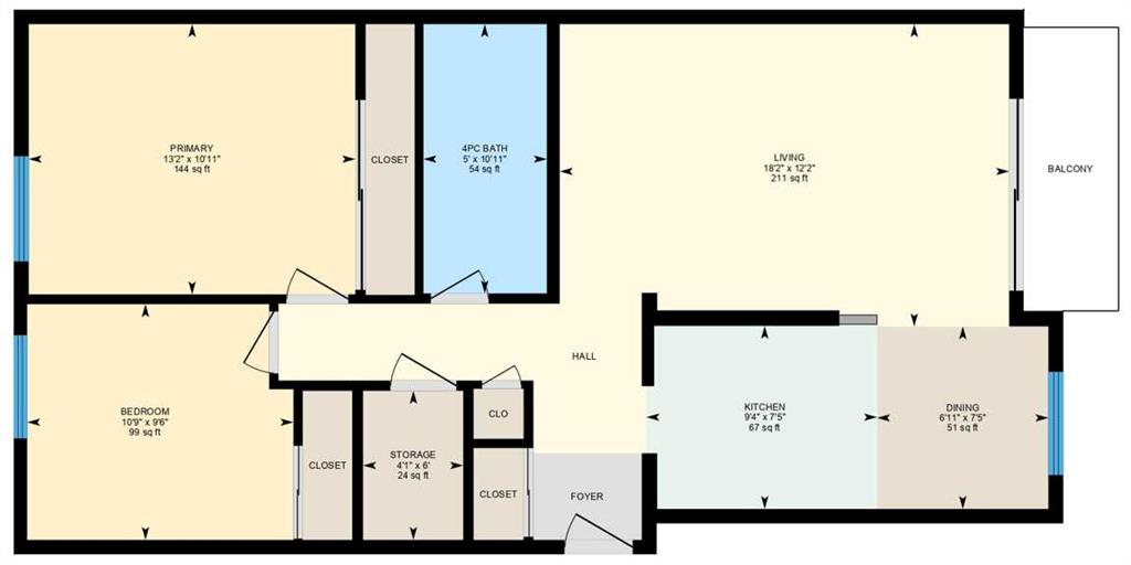 Picture for 301, 4455A Greenview Drive NE