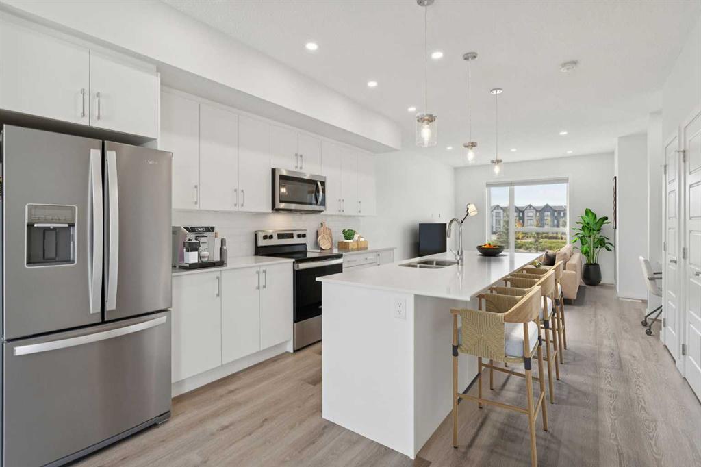 Picture for 54 Evanscrest Manor NW