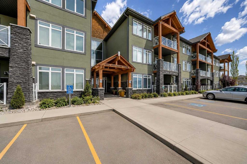 Picture for 110, 1005A Westmount Drive 