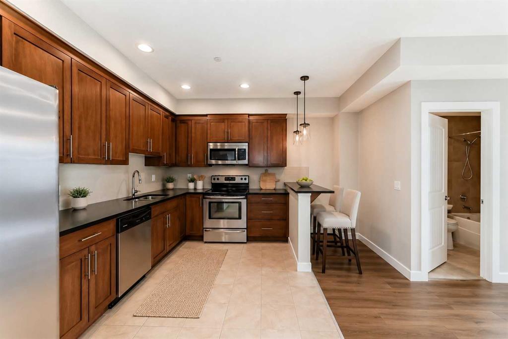 Picture for 110, 1005A Westmount Drive 