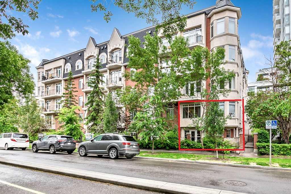 Picture for 106, 923 15 Avenue SW