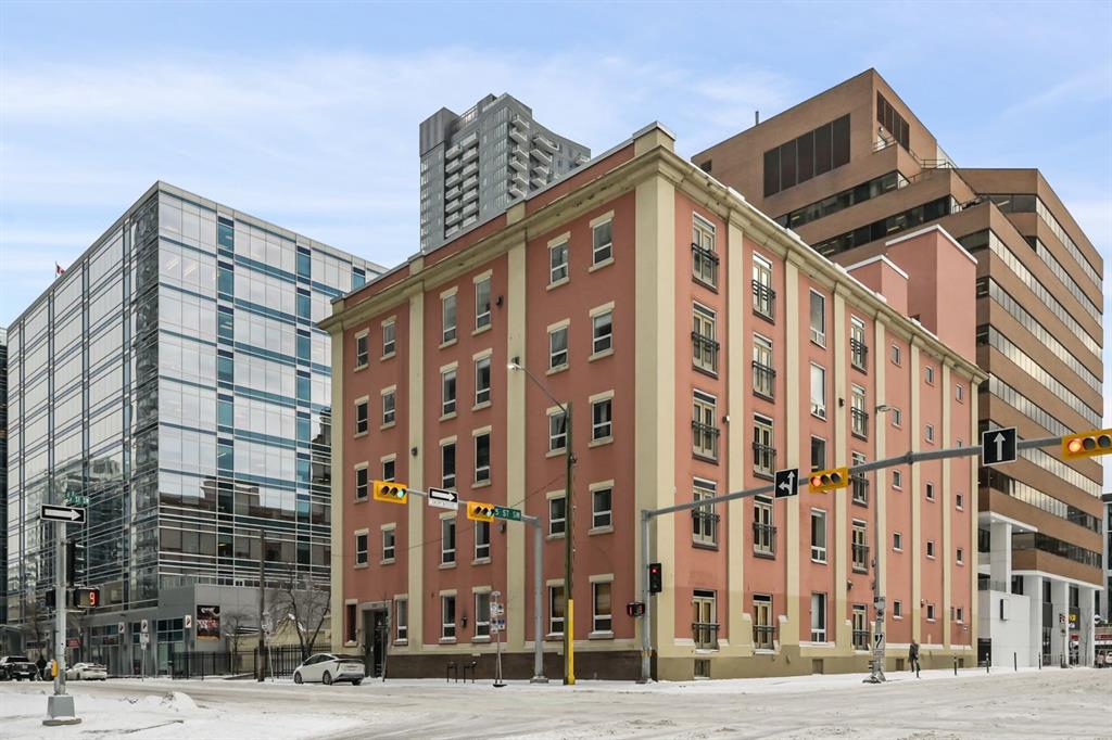 Picture for 303, 535 10 Avenue SW