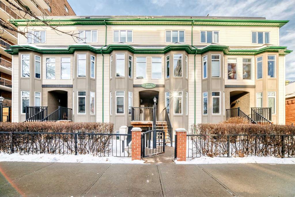 Picture for 106, 1014 14 Avenue SW