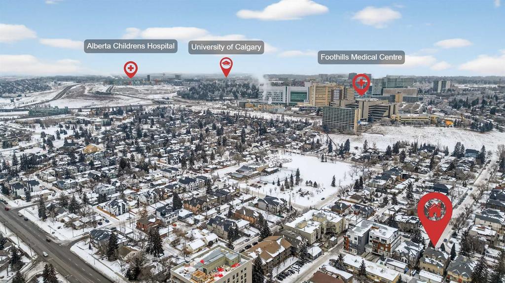 Picture for 2, 3423 5 Avenue NW