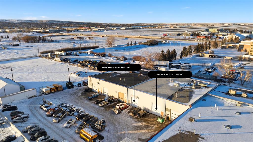 Picture for 4 and 5, 4101 19 Street  NE