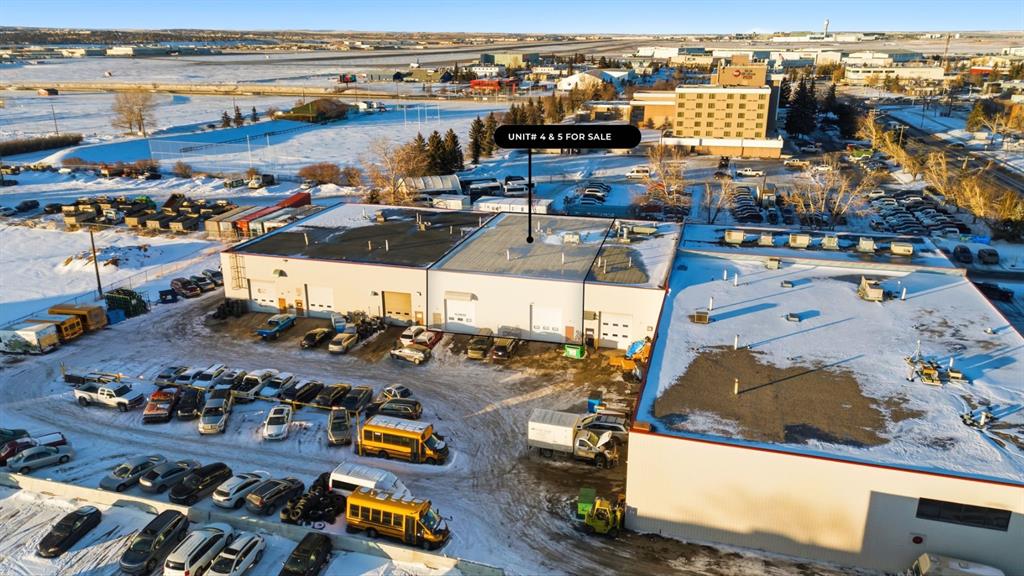 Picture for 4 and 5, 4101 19 Street  NE