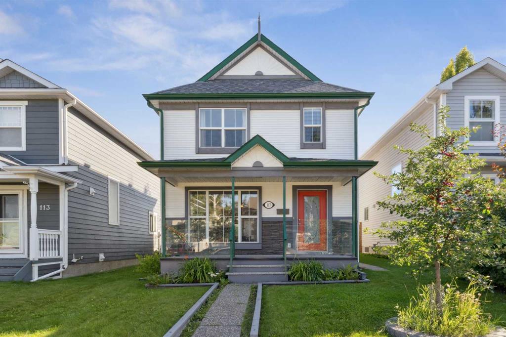 Picture for 117 Tuscany Drive NW