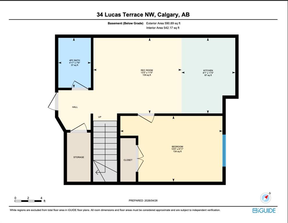 Picture for 34 Lucas Terrace NW