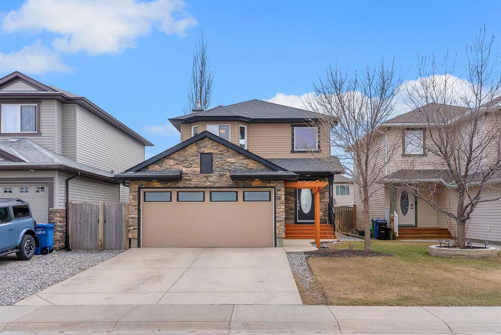 Picture for 222 Prairie Springs Crescent SW