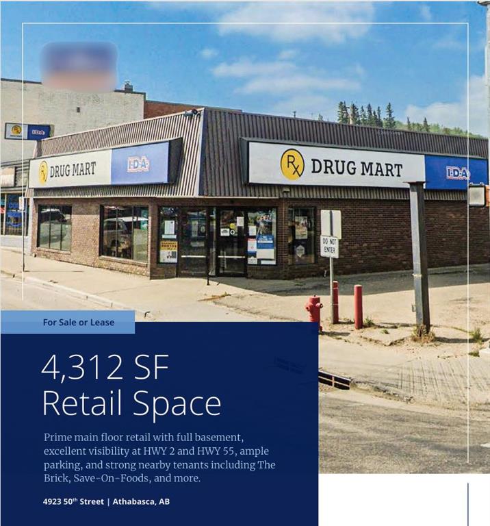 Picture for 4923 50 Street 