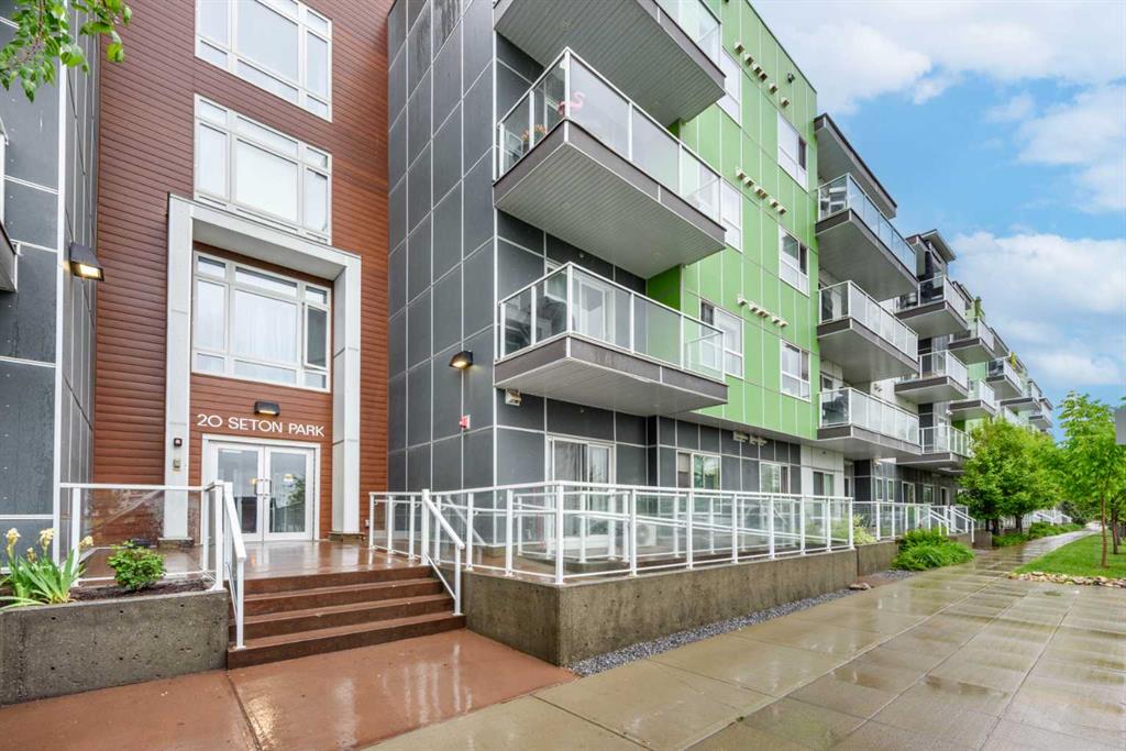Picture for 316, 20 Seton Park SE