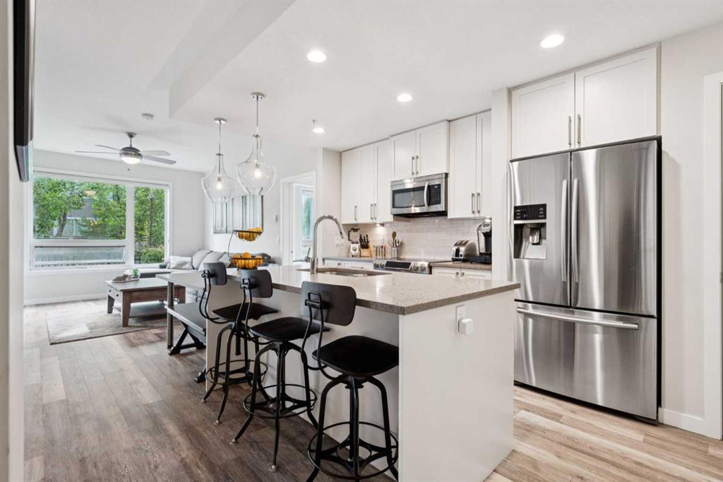 Picture for 106, 8531 8A Avenue SW