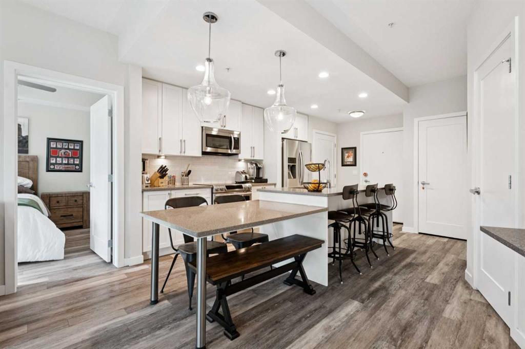 Picture for 106, 8531 8A Avenue SW