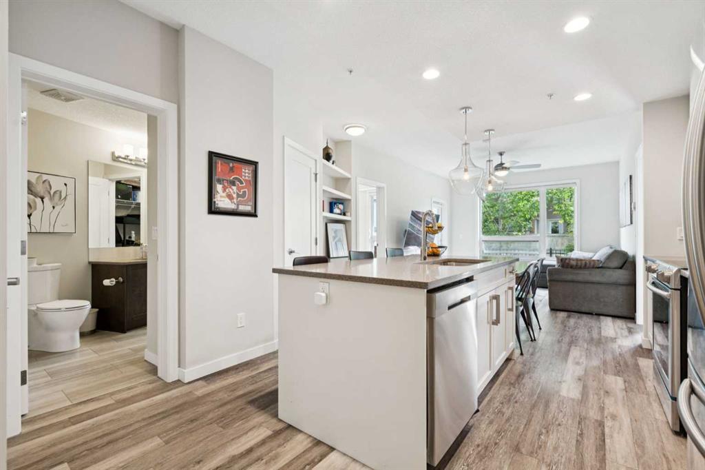 Picture for 106, 8531 8A Avenue SW