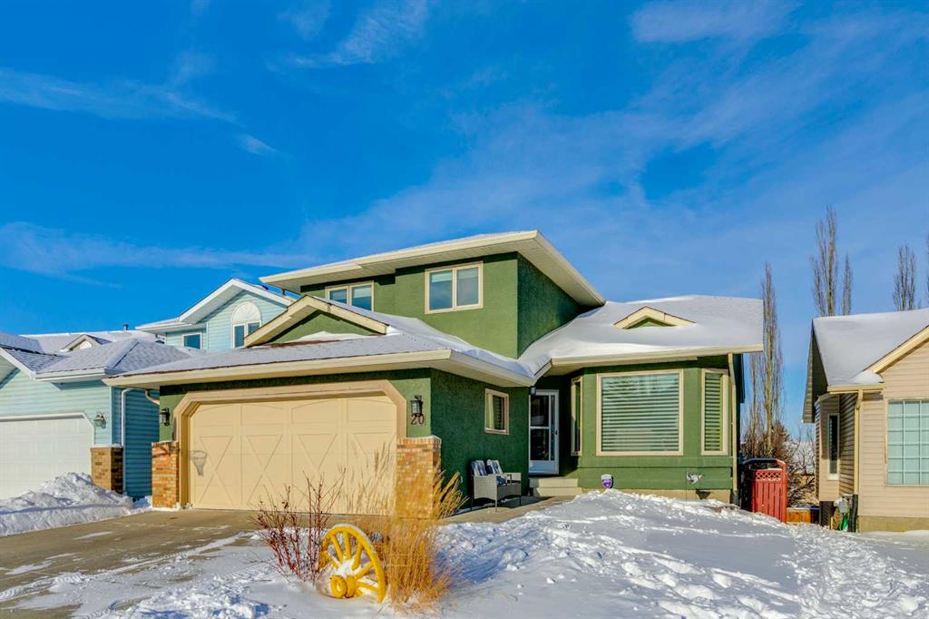 Picture for 20 MacEwan Ridge View NW