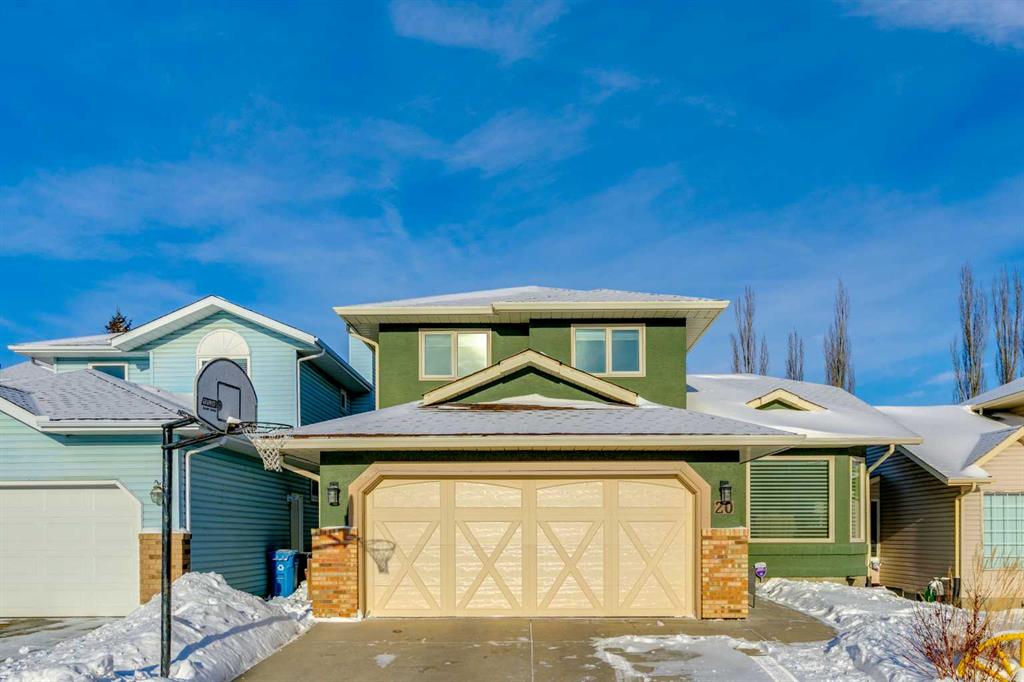 Picture for 20 MacEwan Ridge View NW