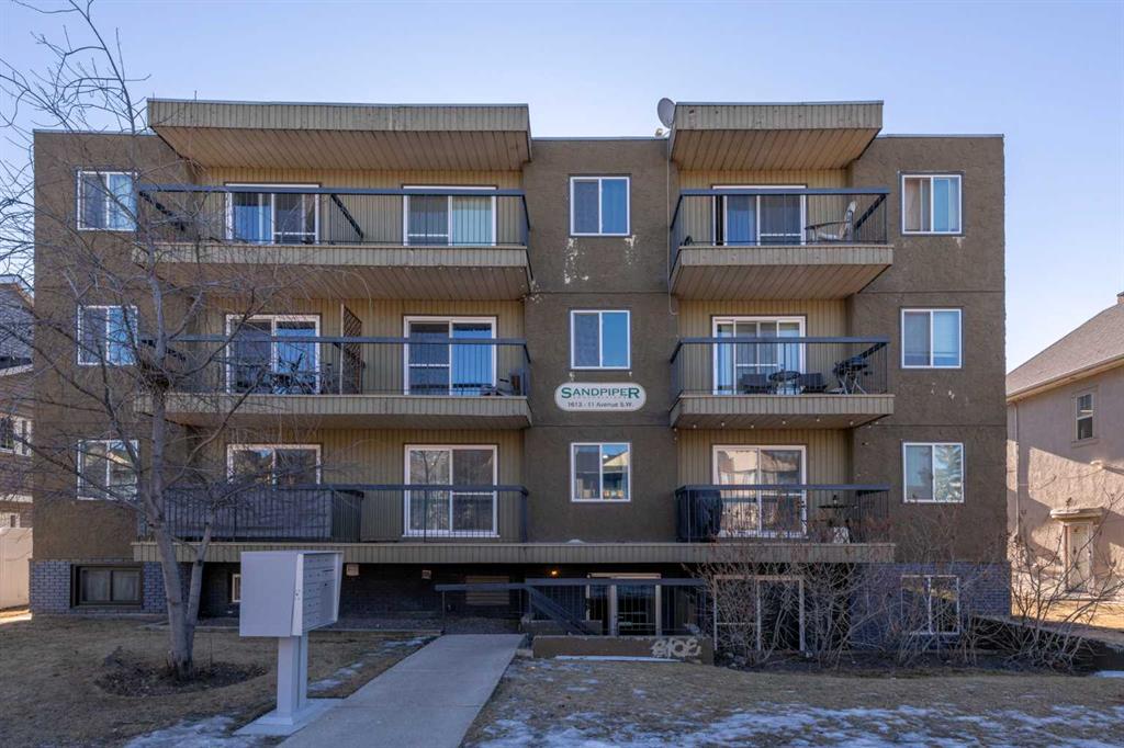 Picture for 302, 1613 11 Avenue SW