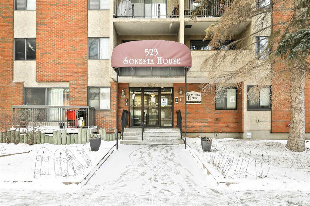 Picture for 301, 523 15 Avenue SW