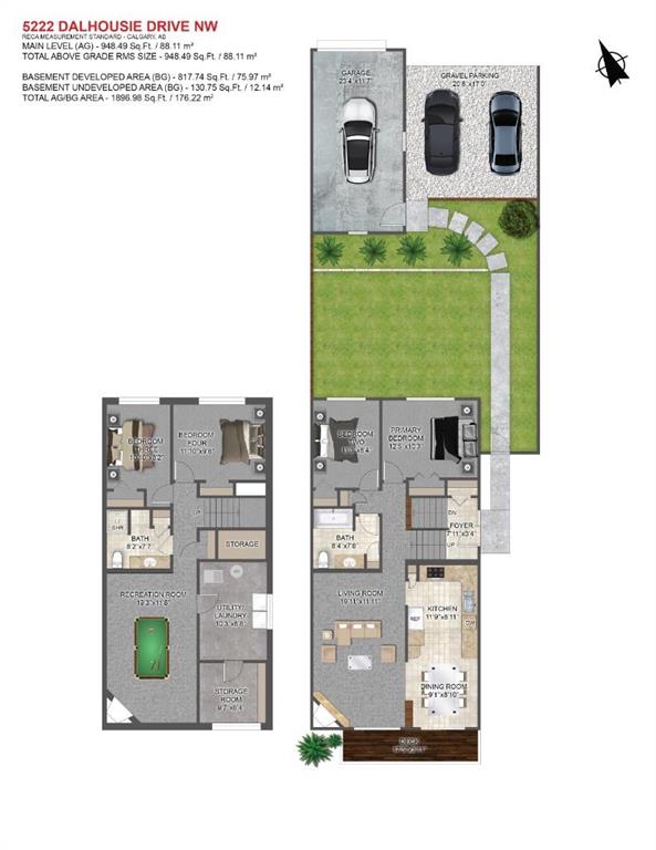 Picture for 5222 Dalhousie Drive NW