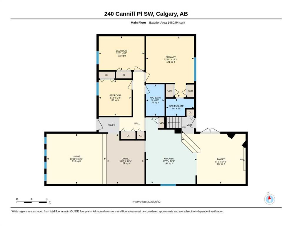 Picture for 240 Canniff Place SW