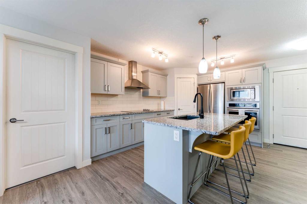 Picture for 207, 130 Auburn Meadows View SE