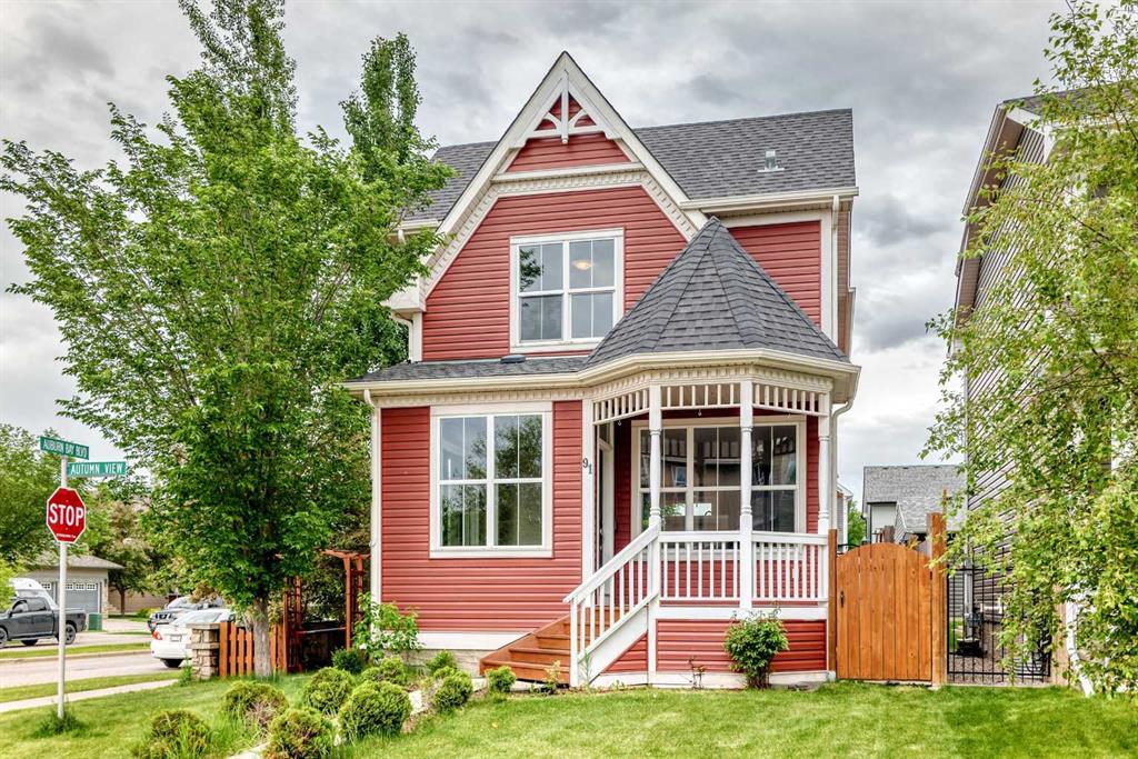 Picture for 91 Autumn View SE