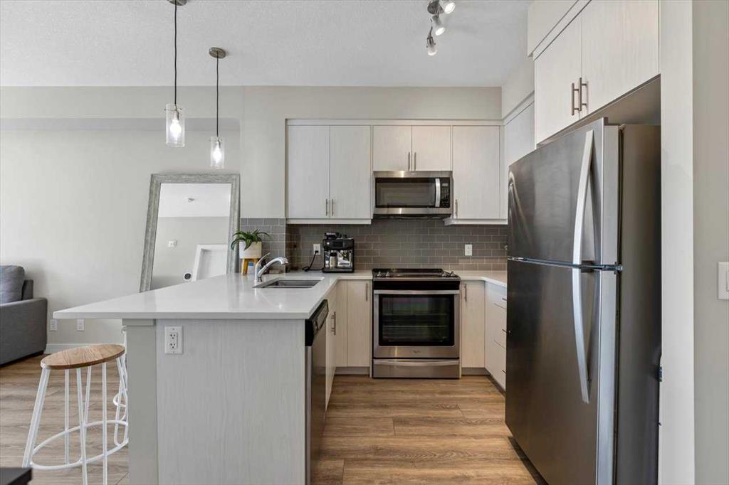 Picture for 309, 100 Auburn Meadows Manor SE