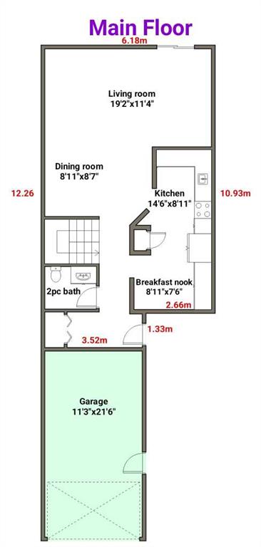 Picture for 219 Point Mckay Terrace NW
