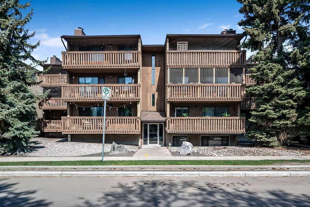Picture for 201, 618 2 Avenue NW