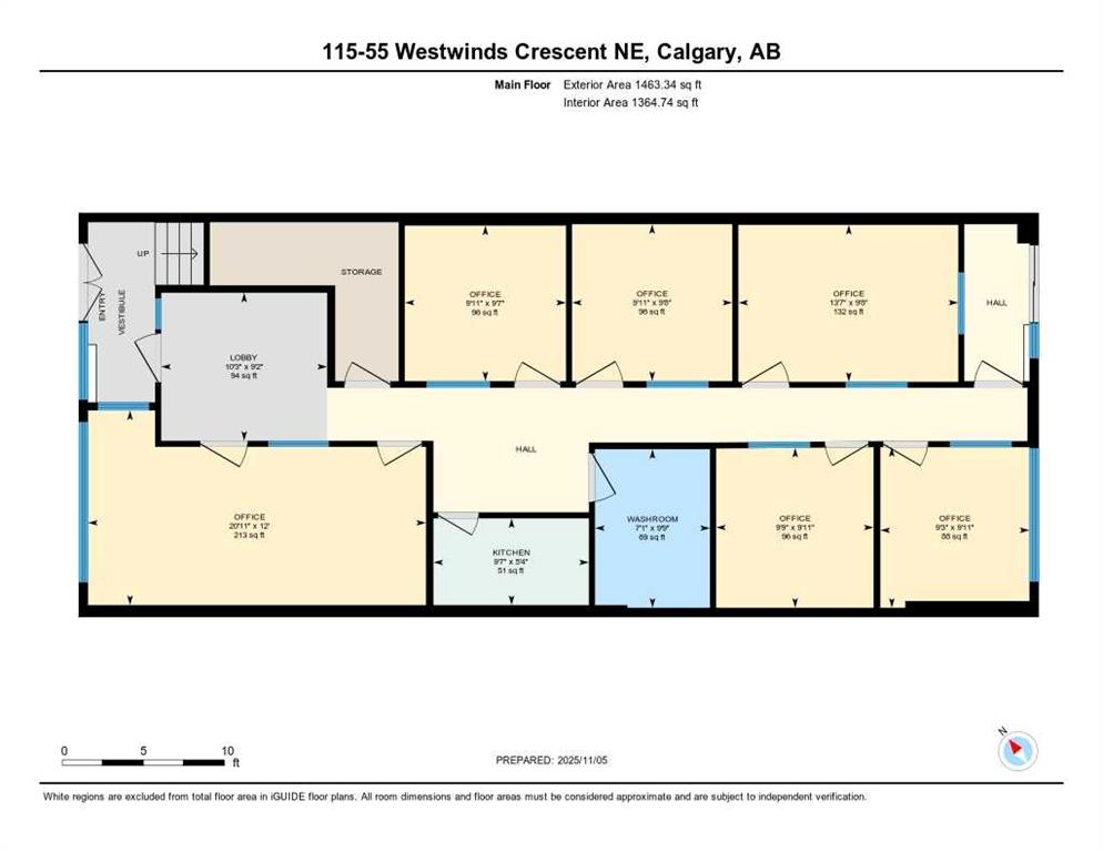 Picture for 115, 55 Westwinds Crescent NE