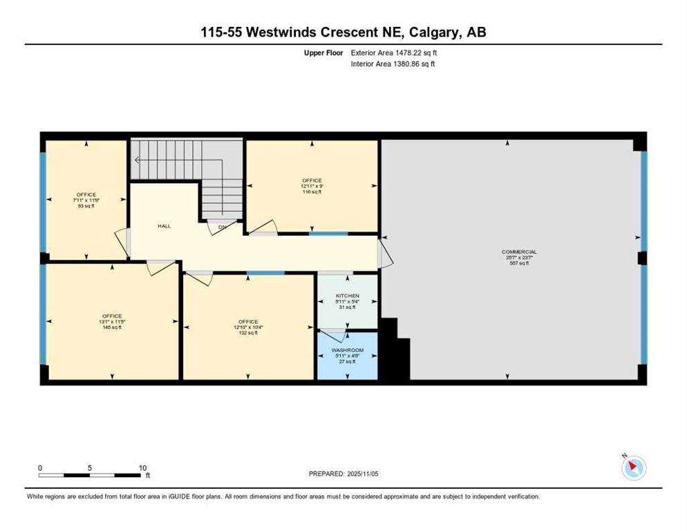 Picture for 115, 55 Westwinds Crescent NE