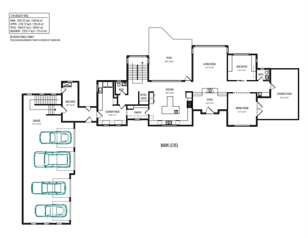 Picture for 218 Grizzly Rise 