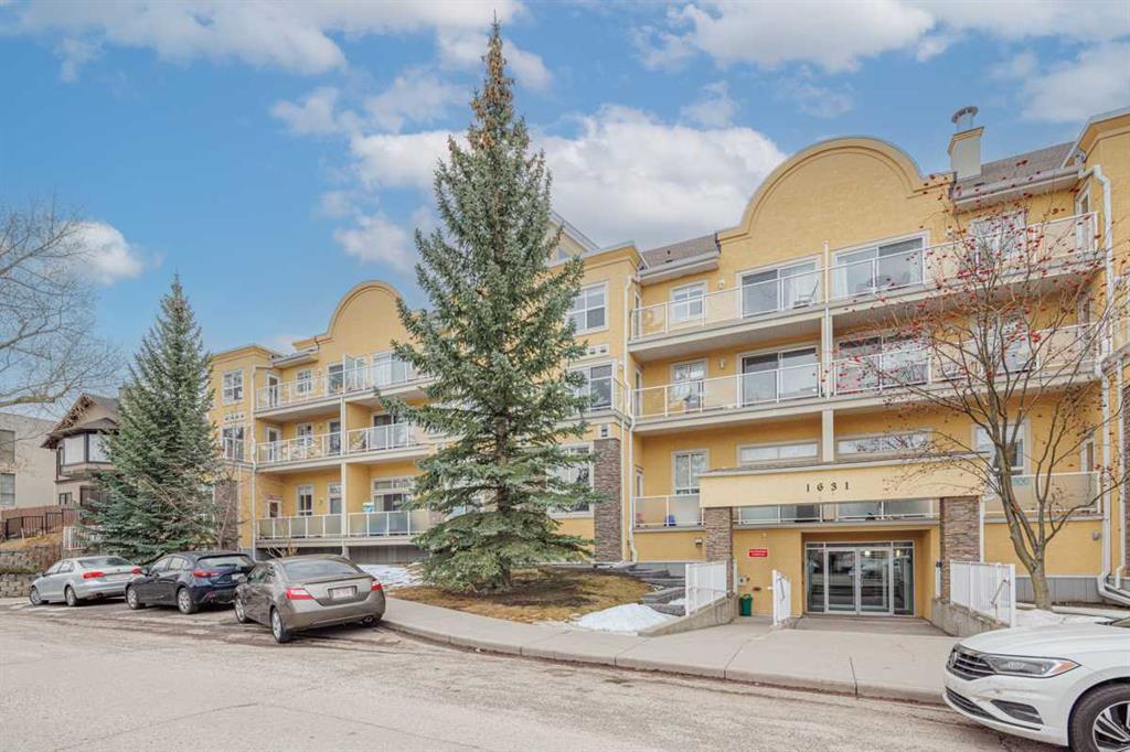 Picture for 213, 1631 28 Avenue SW