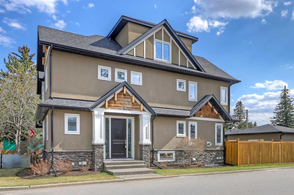 Picture for 3233 Cochrane Road NW
