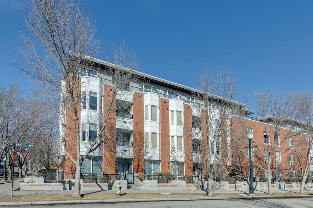 Picture for 403, 830 Centre Avenue NE