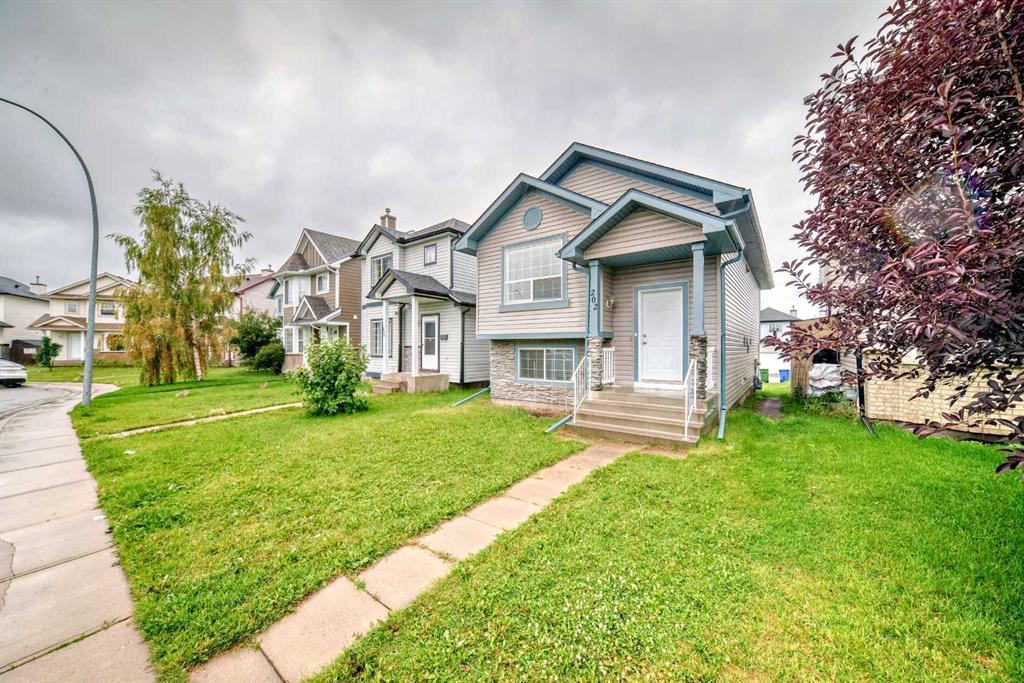 Picture for 202 Saddlemead Green NE