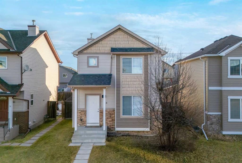 Picture for 26 Saddlemead Close NE