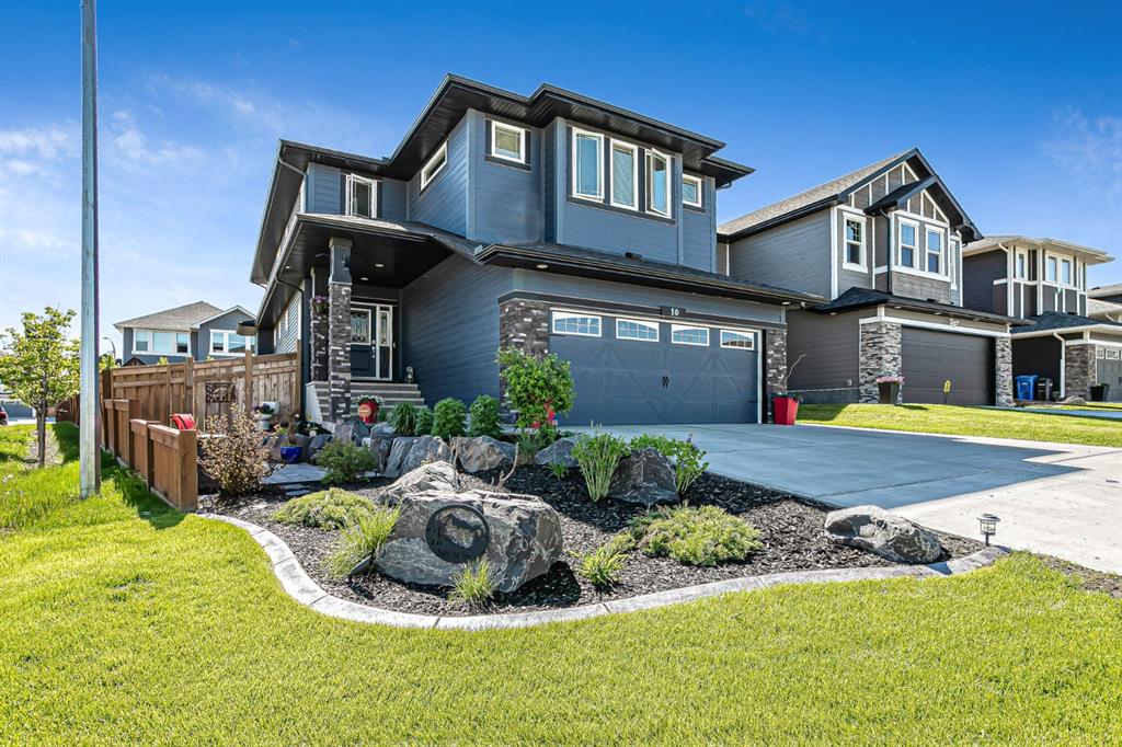      10 Banded Peak View , Okotoks, 0111   ,T1S 5P7 ;  Listing Number: MLS A1257907