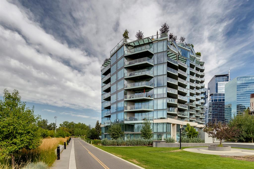      611, 738 1 Avenue SW , Calgary, 0046   ,T2P5G8 ;  Listing Number: MLS A2000707